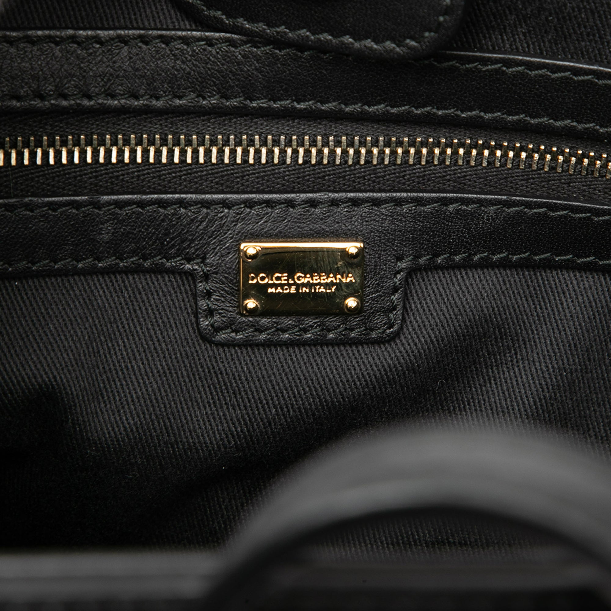 Leopard Print Coated Canvas Miss Escape Tote - Image 5