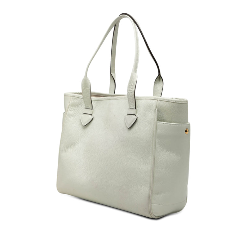 Leather Heritage Tote - Image 2