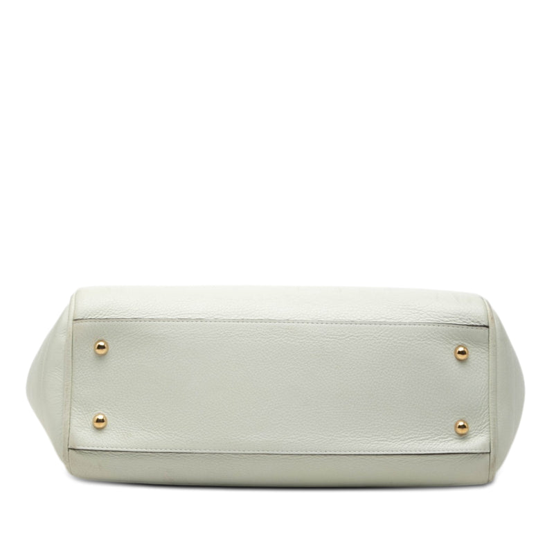 Leather Heritage Tote - Image 3