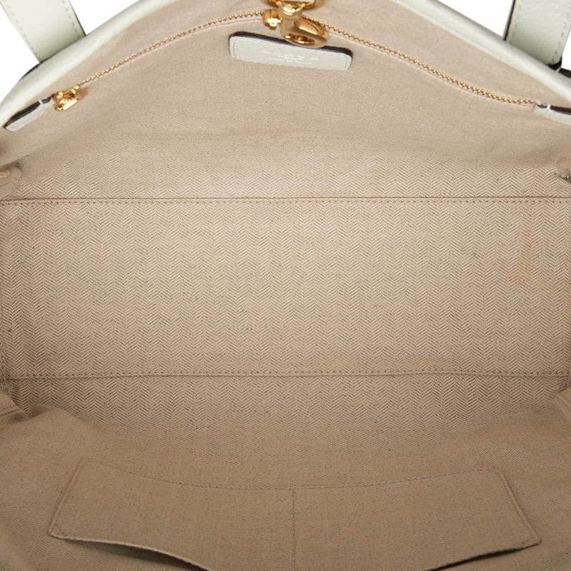 Leather Heritage Tote - Image 4