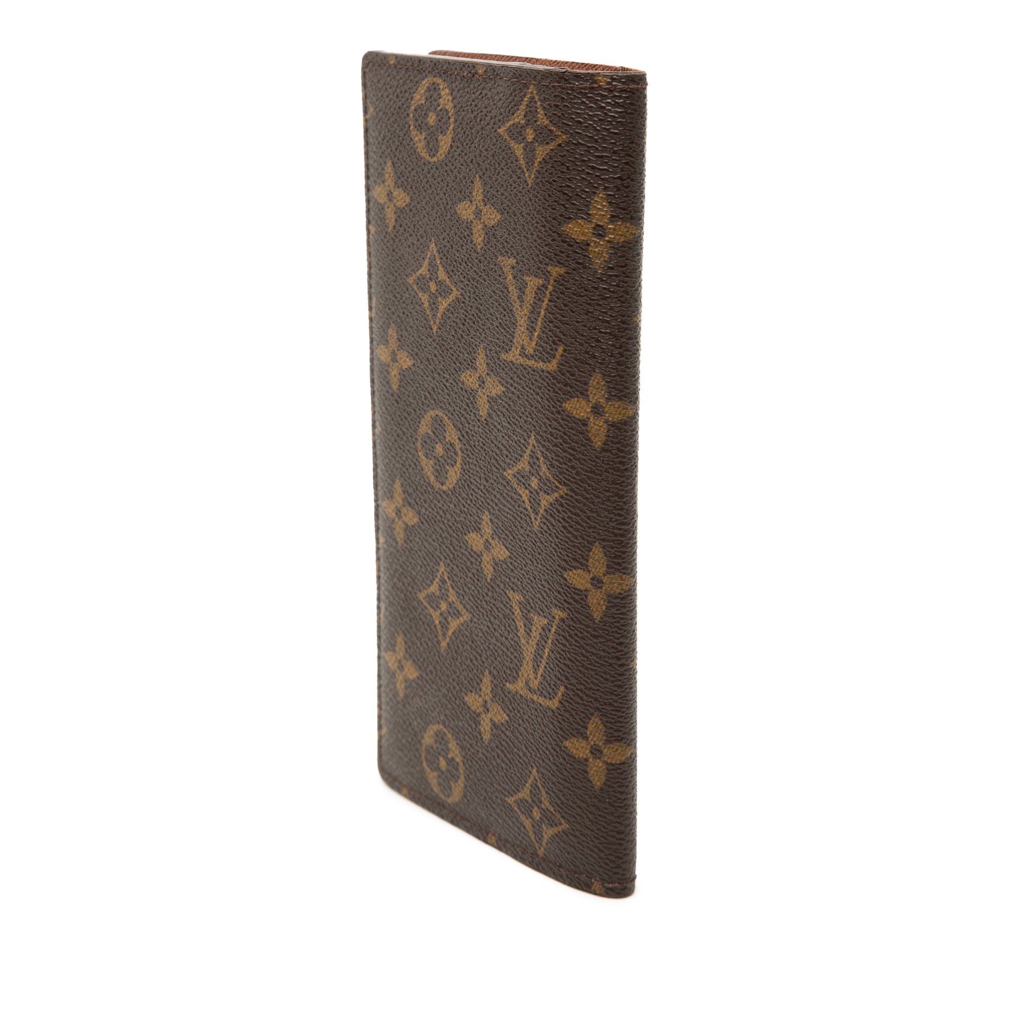Monogram Brazza Long Wallet - Image 2