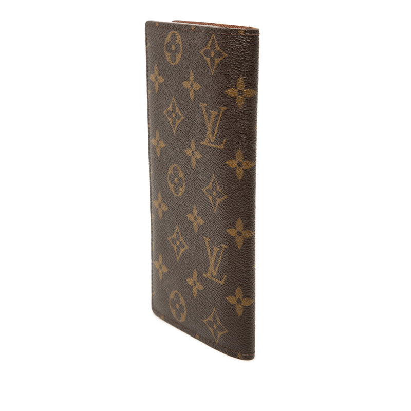 Monogram Brazza Long Wallet - Image 2