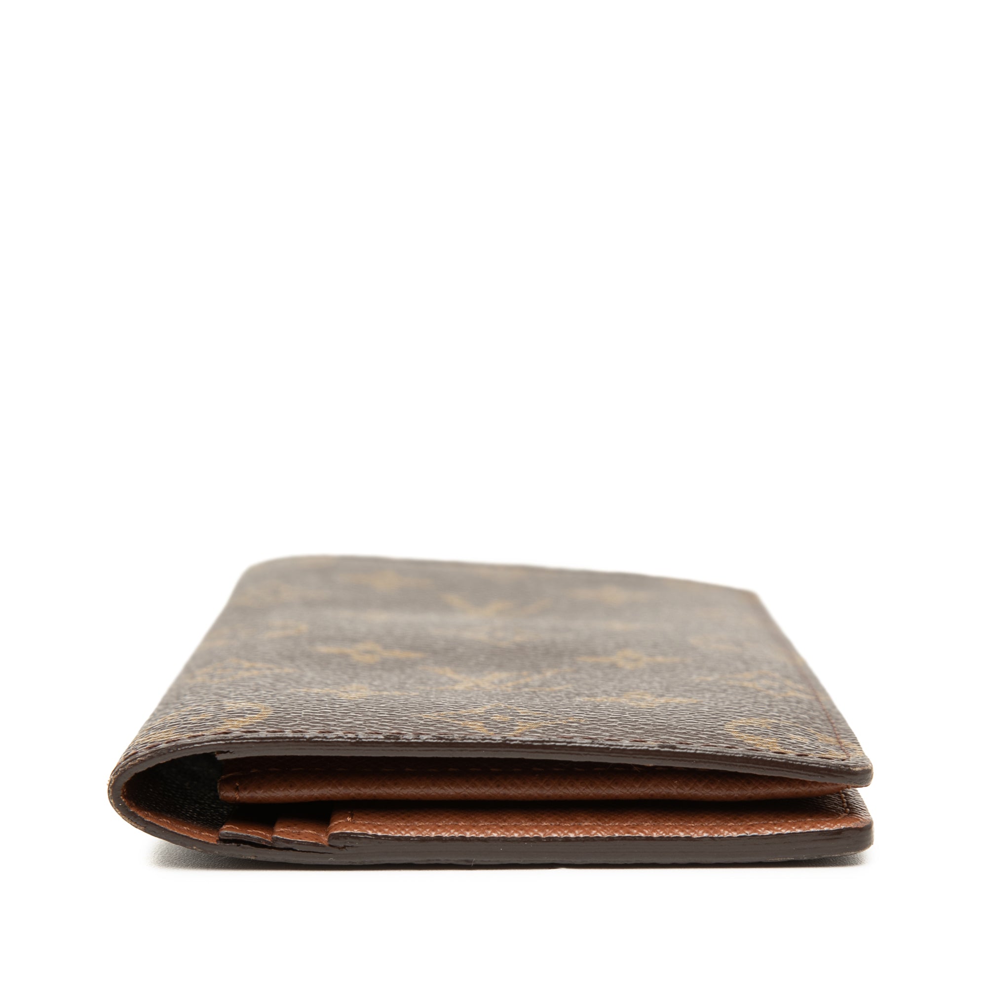 Monogram Brazza Long Wallet - Image 3
