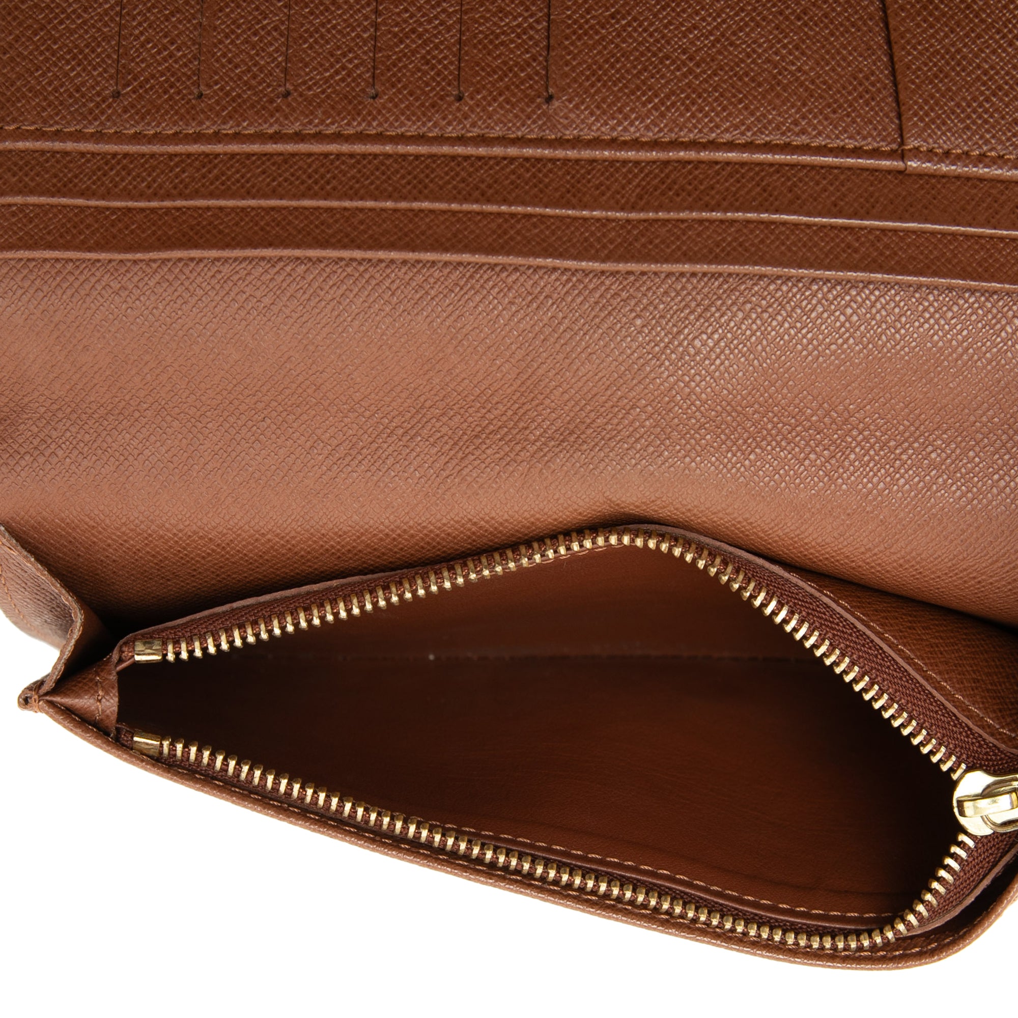 Monogram Brazza Long Wallet - Image 4