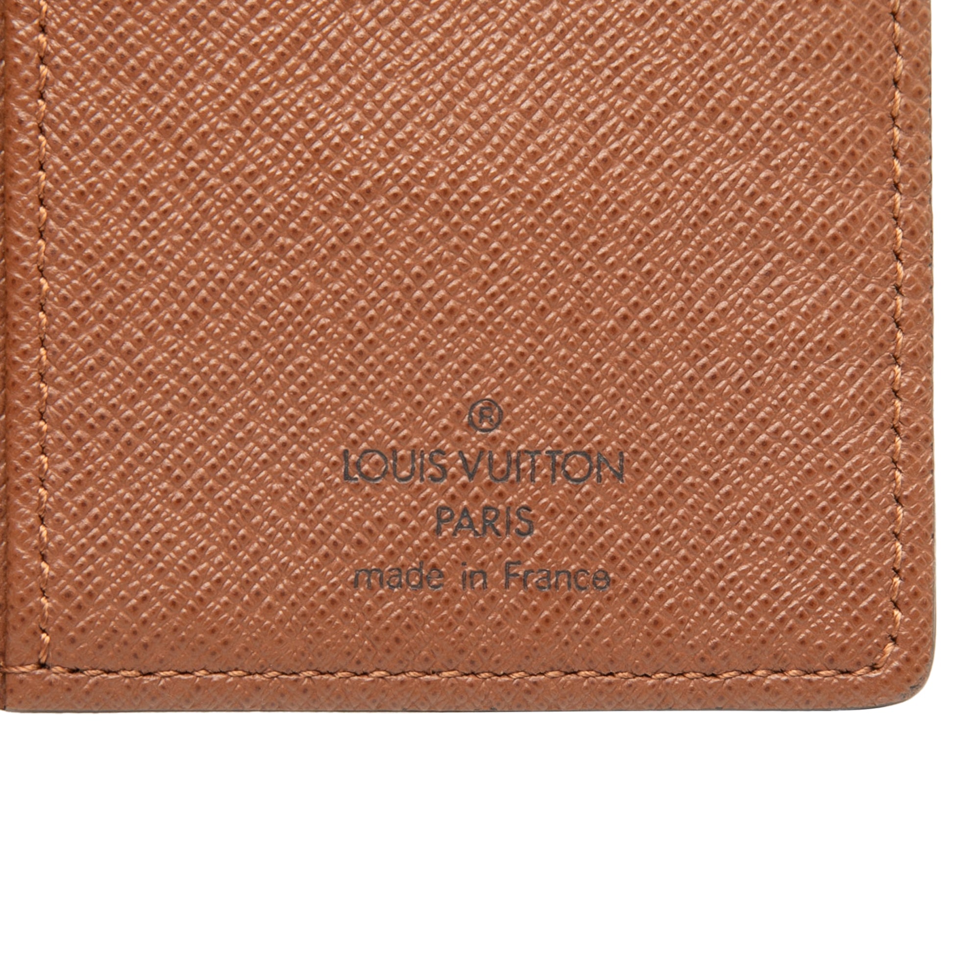 Monogram Brazza Long Wallet - Image 5
