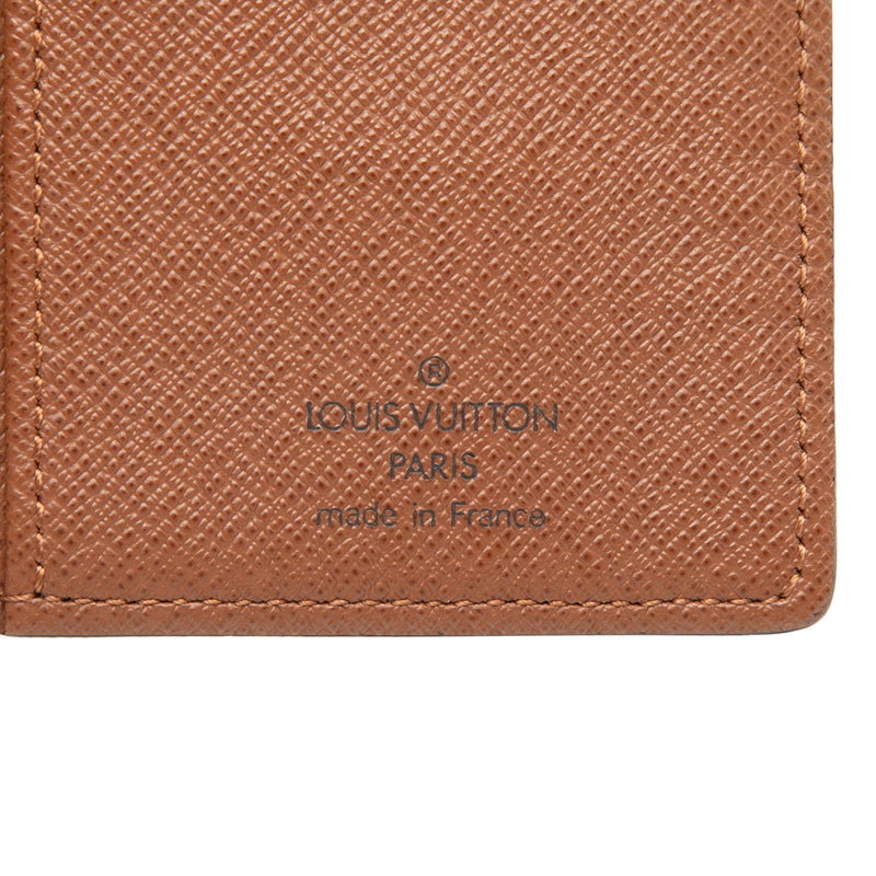 Monogram Brazza Long Wallet - Image 5