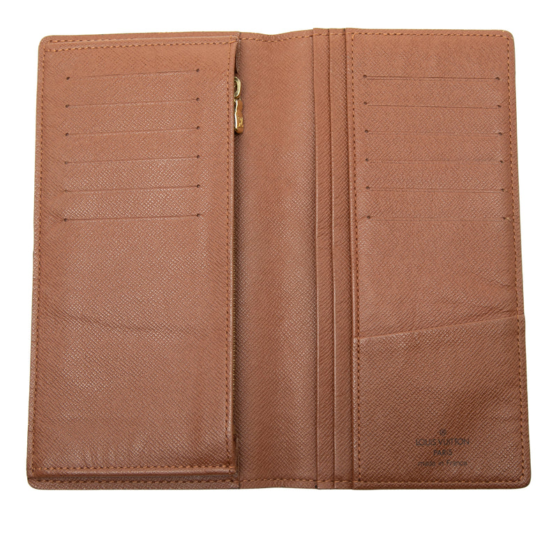 Monogram Brazza Long Wallet - Image 7