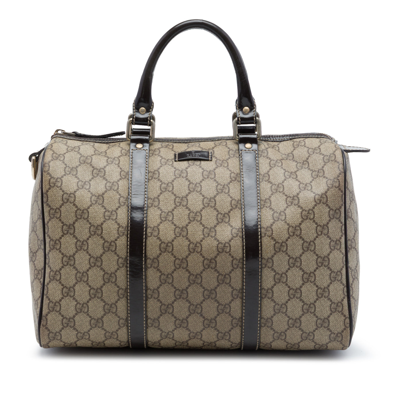 Medium GG Supreme Joy Boston Bag - Image 1