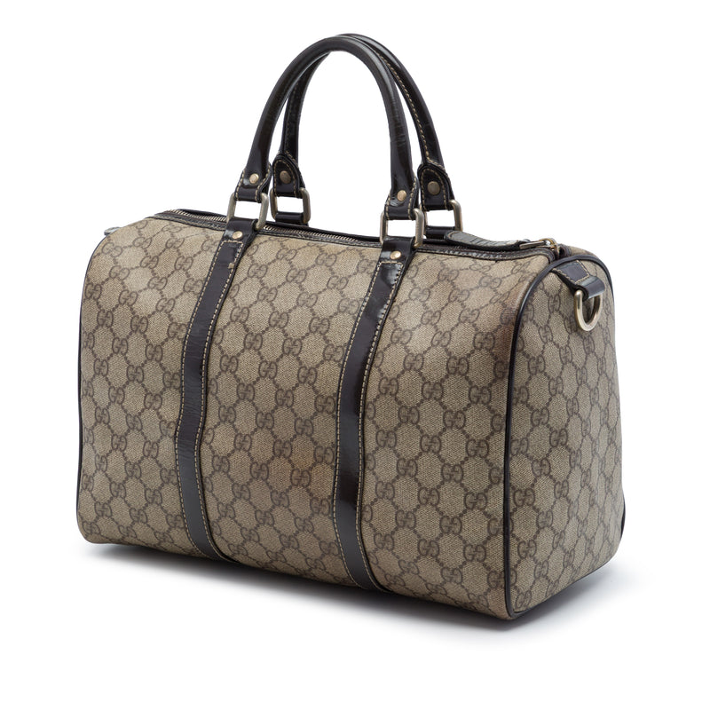 Medium GG Supreme Joy Boston Bag - Image 2