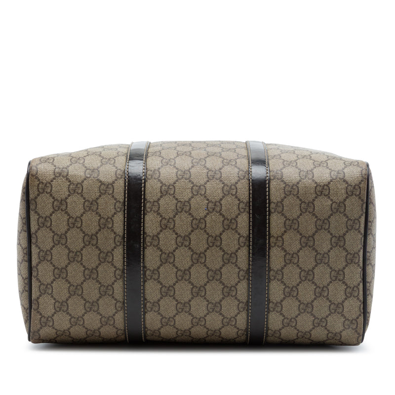 Medium GG Supreme Joy Boston Bag - Image 3