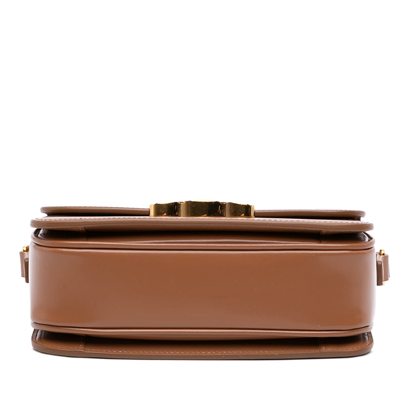 Teen Shiny Calfskin Triomphe Crossbody - Image 3
