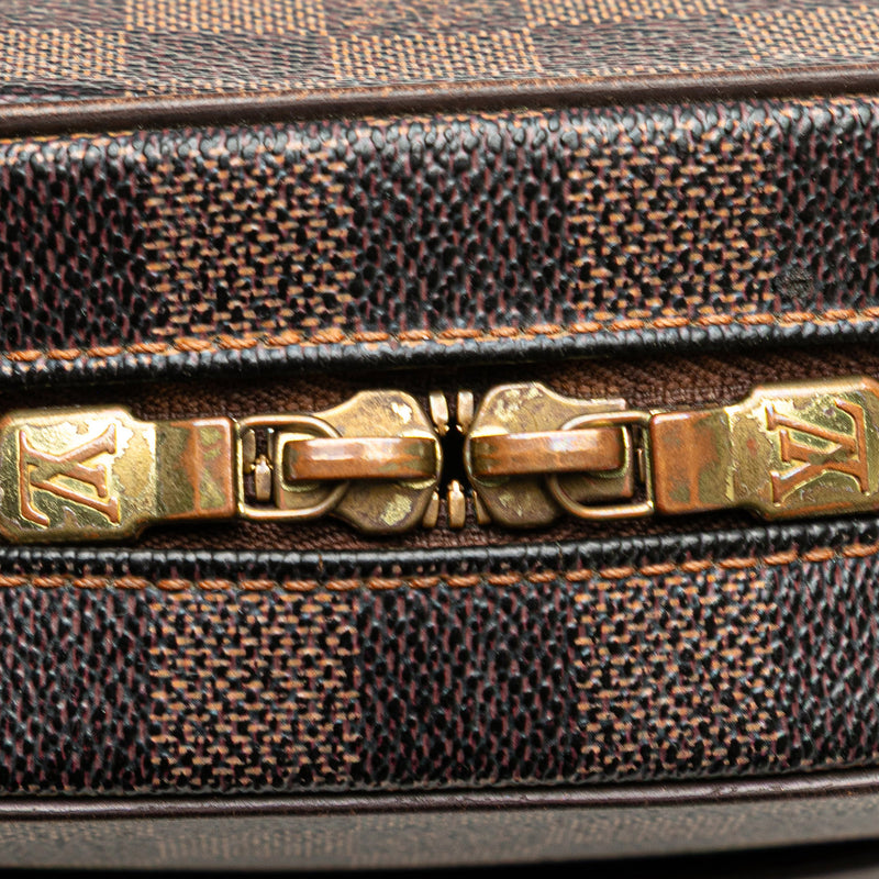 Damier Ebene Ipanema PM - Image 7