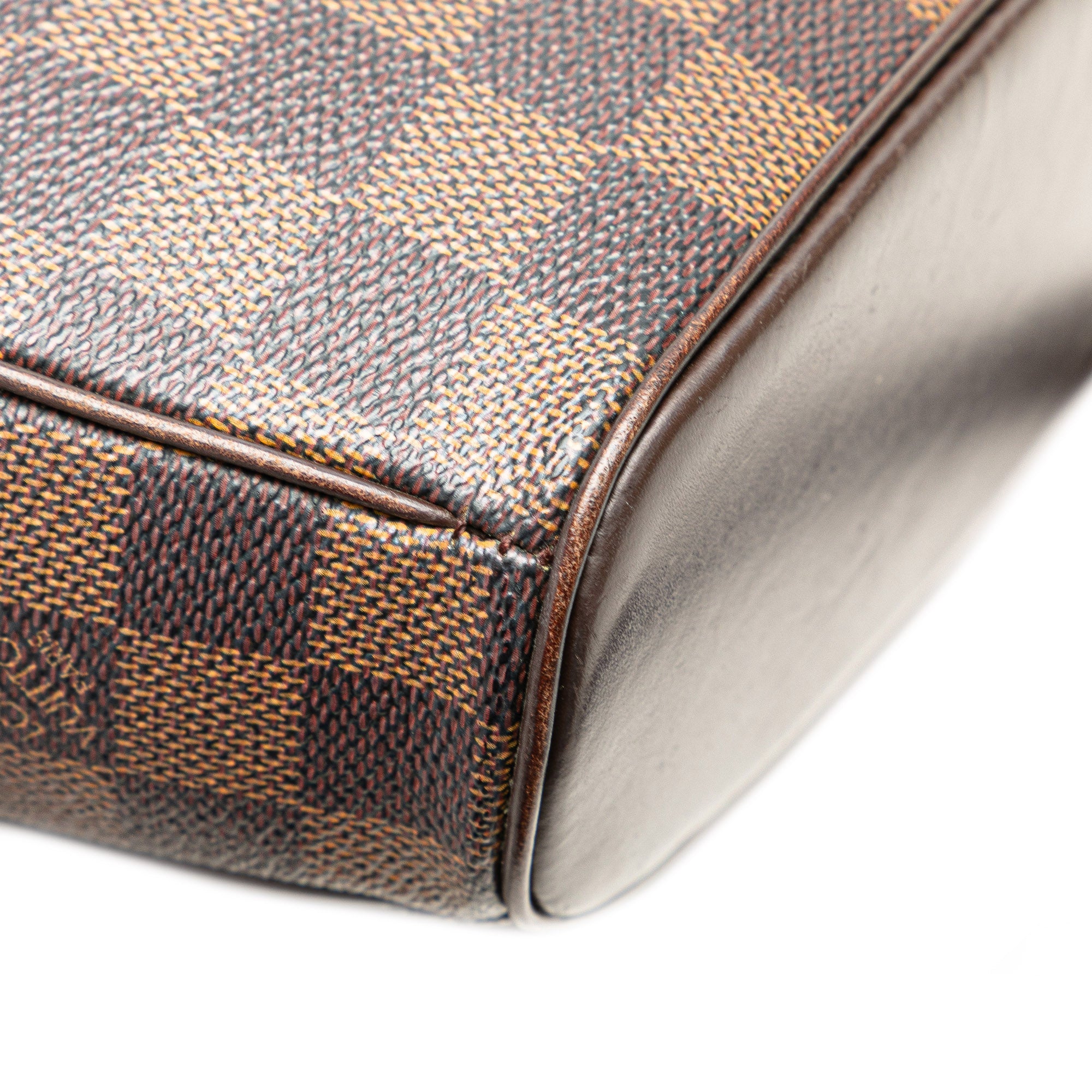 Damier Ebene Ipanema PM - Image 8
