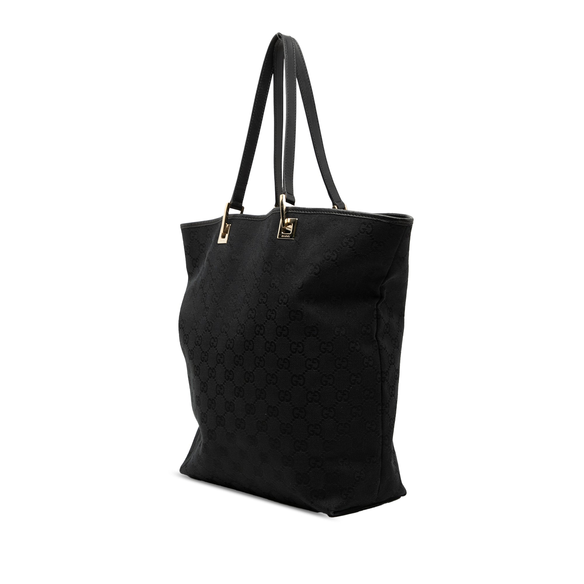 GG Canvas Tote - Image 2