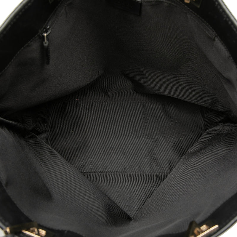 GG Canvas Tote - Image 4