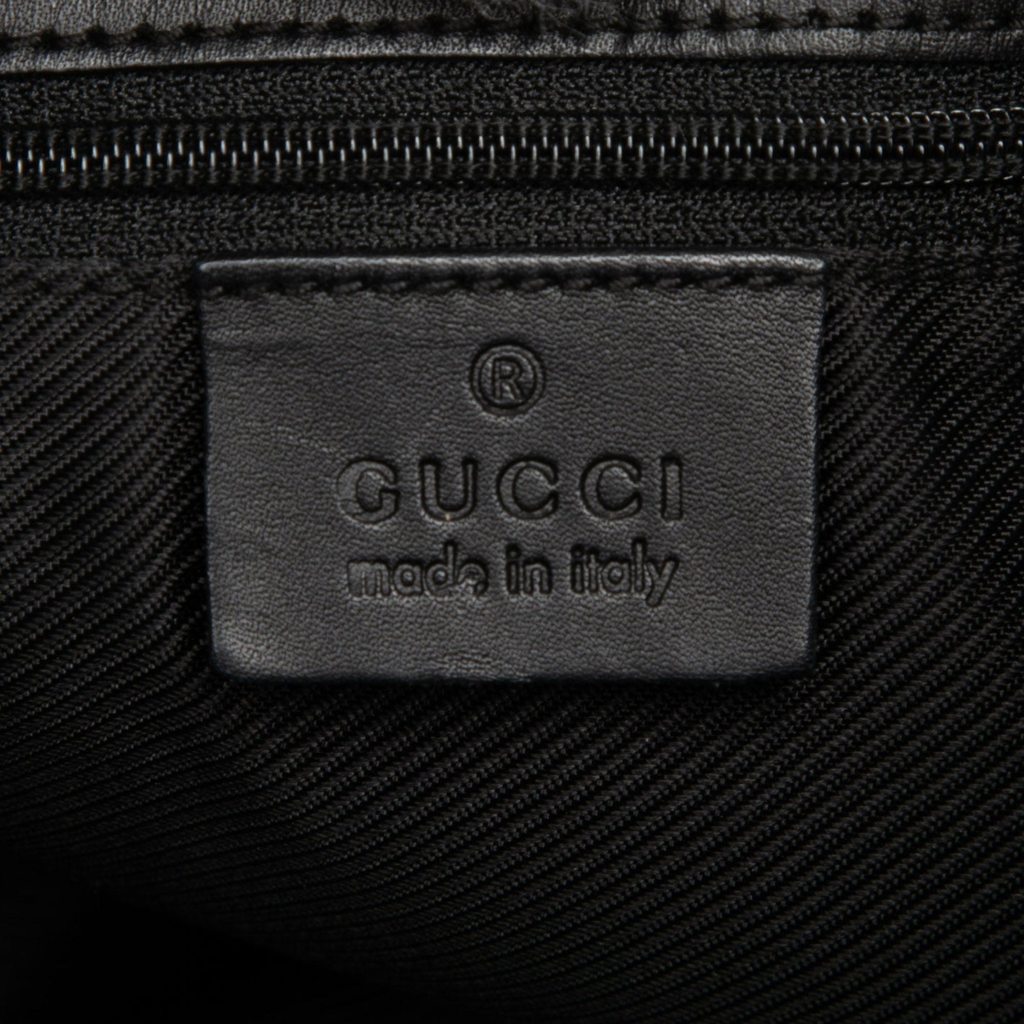 GG Canvas Tote - Image 5