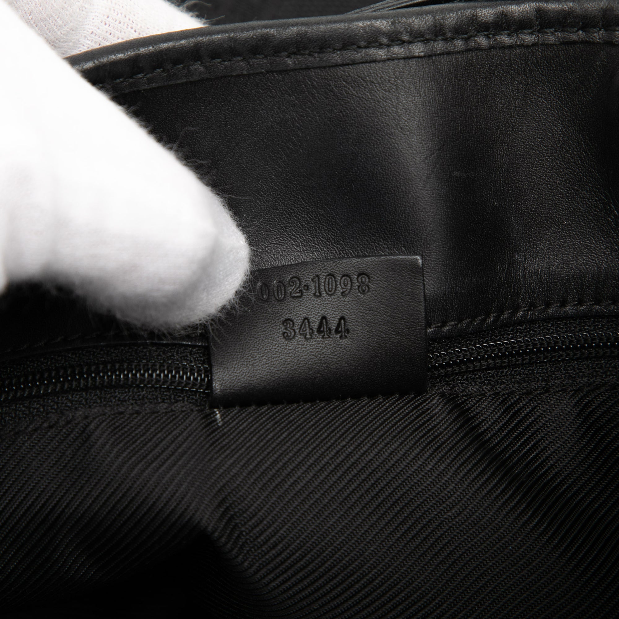 GG Canvas Tote - Image 6