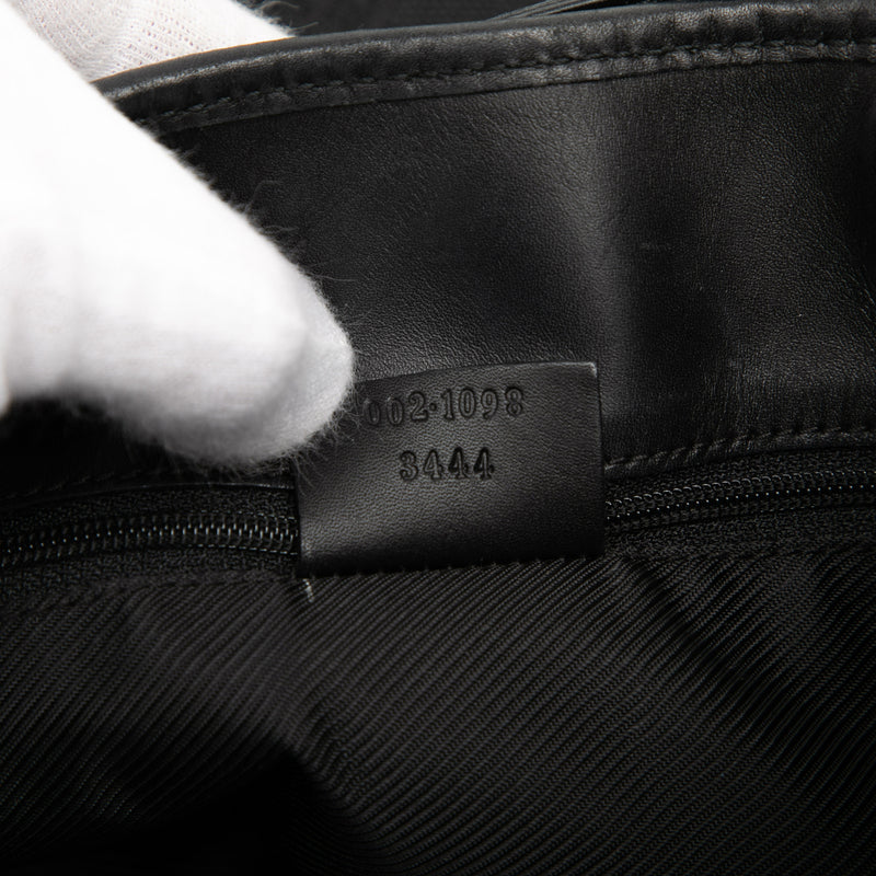 GG Canvas Tote - Image 6