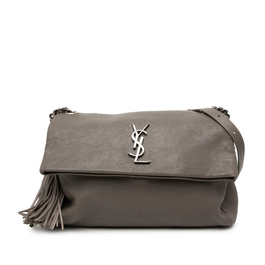 Medium Grain De Poudre West Hollywood Crossbody - Image 1