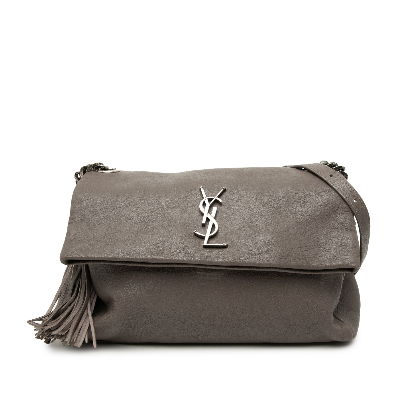 Medium Grain De Poudre West Hollywood Crossbody - Image 1