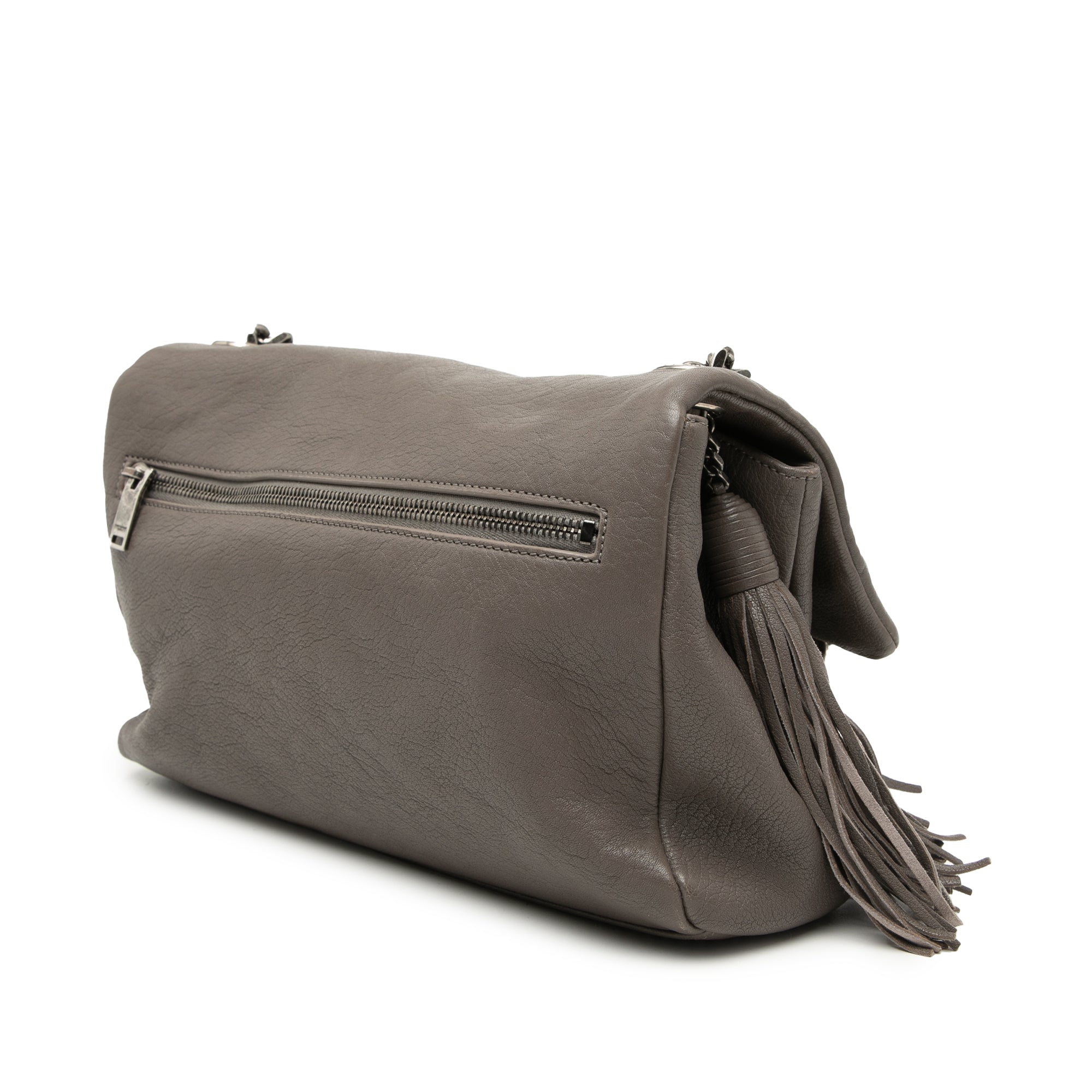 Medium Grain De Poudre West Hollywood Crossbody - Image 2