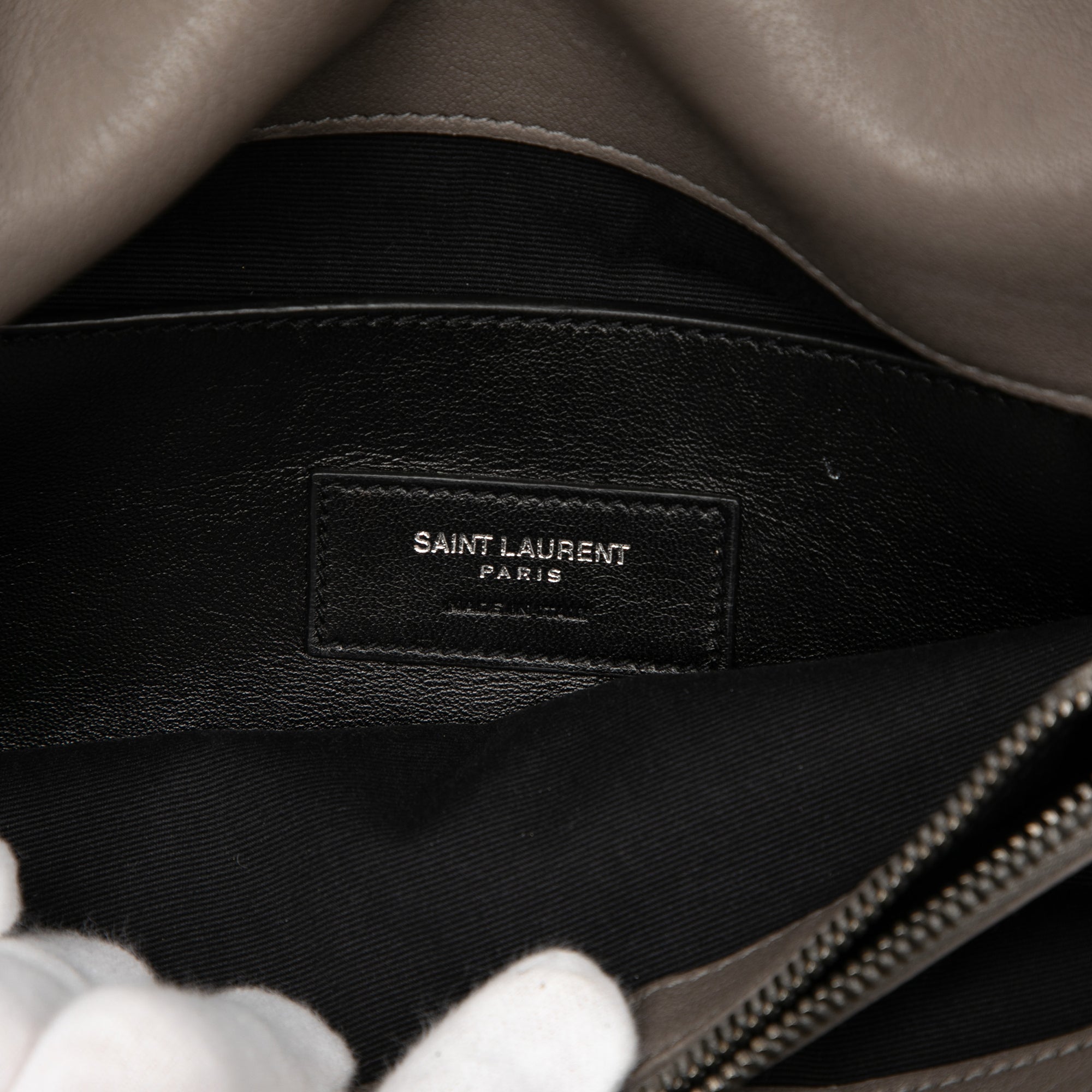 Medium Grain De Poudre West Hollywood Crossbody - Image 5