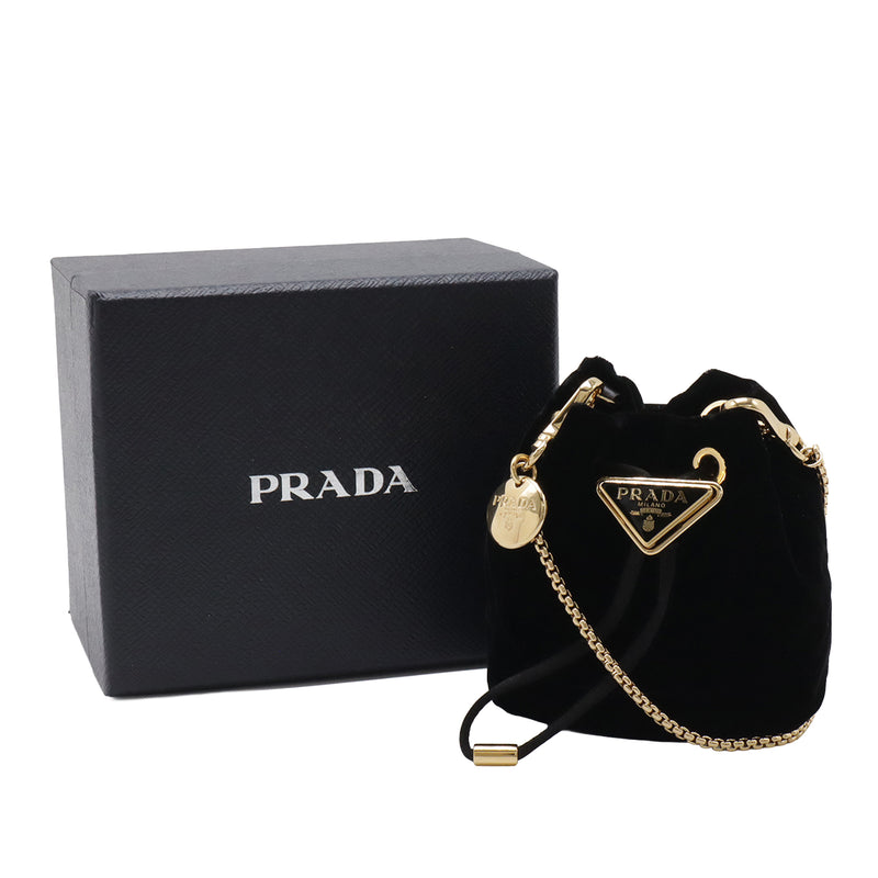 Mini Velluto Drawstring Pouch - Image 10