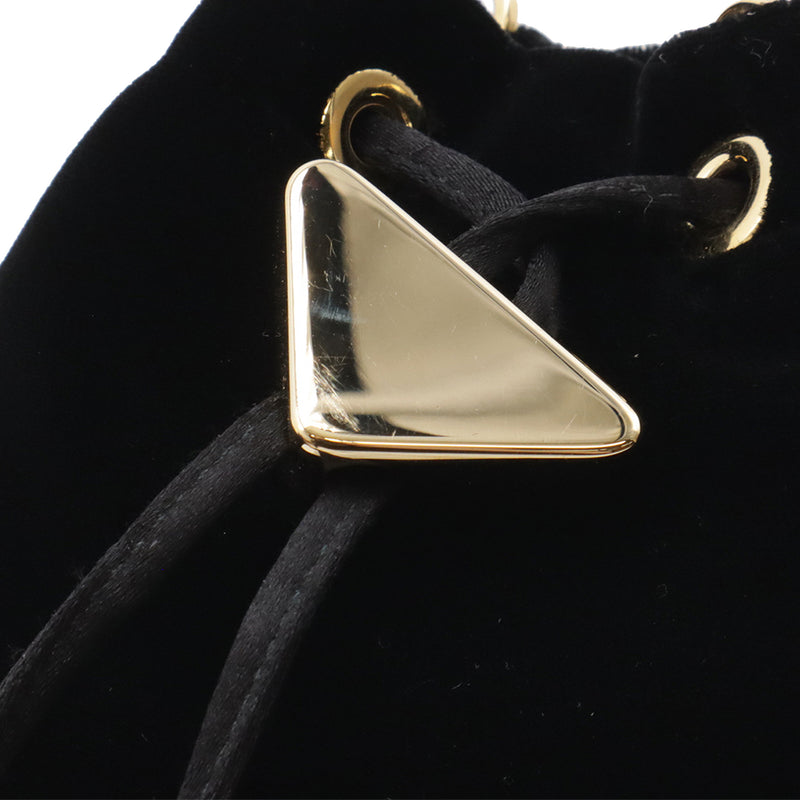 Mini Velluto Drawstring Pouch - Image 4