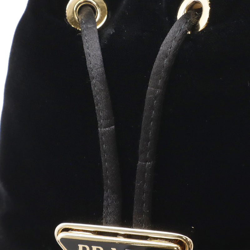 Mini Velluto Drawstring Pouch - Image 5