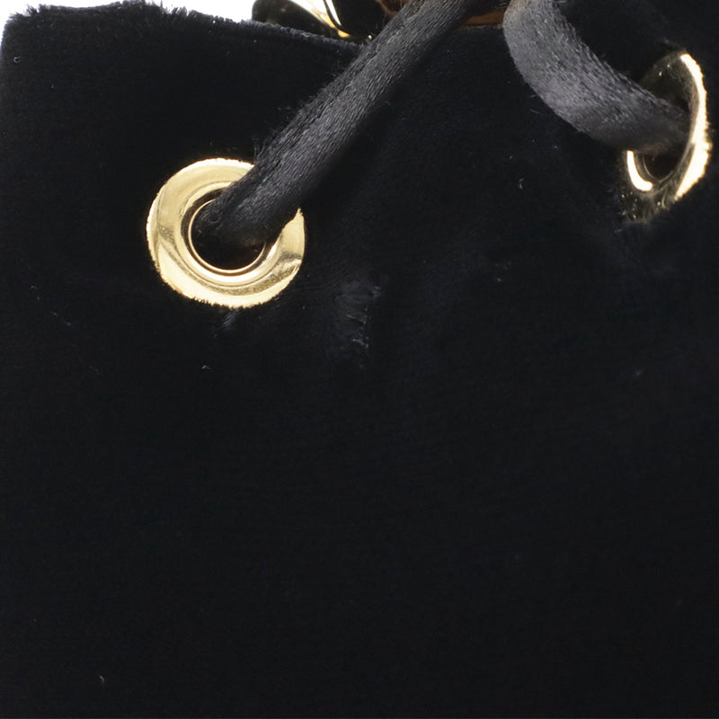 Mini Velluto Drawstring Pouch - Image 6