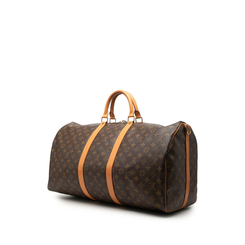 Monogram Keepall Bandouliere 55 - Image 2
