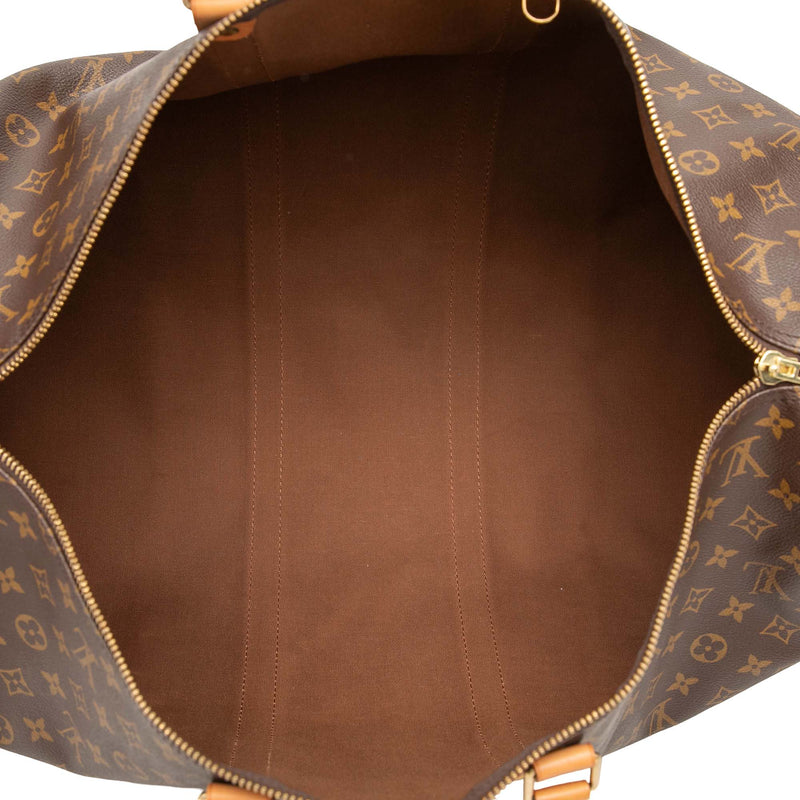 Monogram Keepall Bandouliere 55 - Image 4
