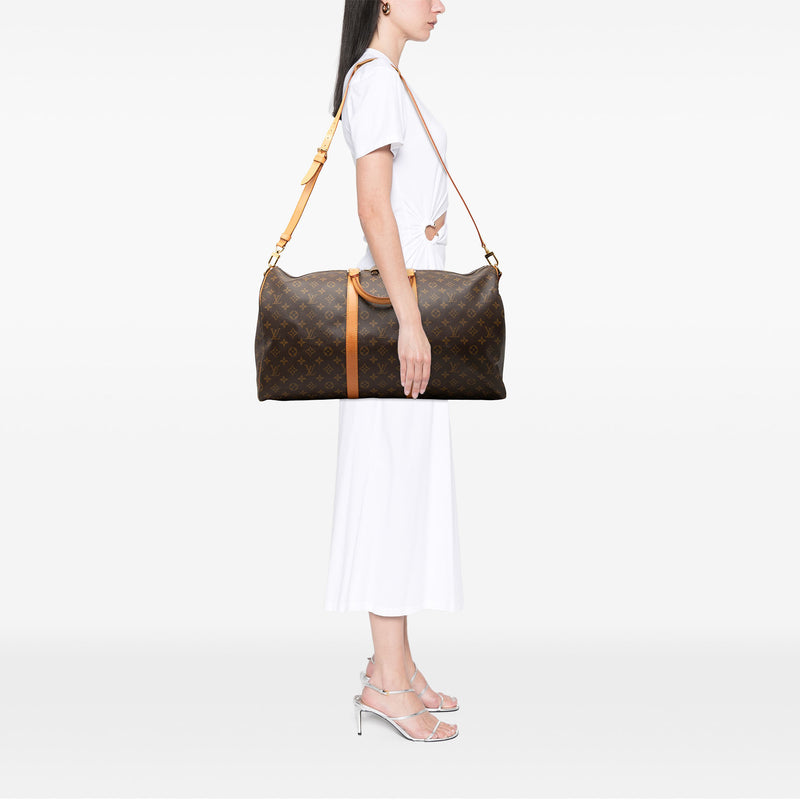 Monogram Keepall Bandouliere 55 - Image 6
