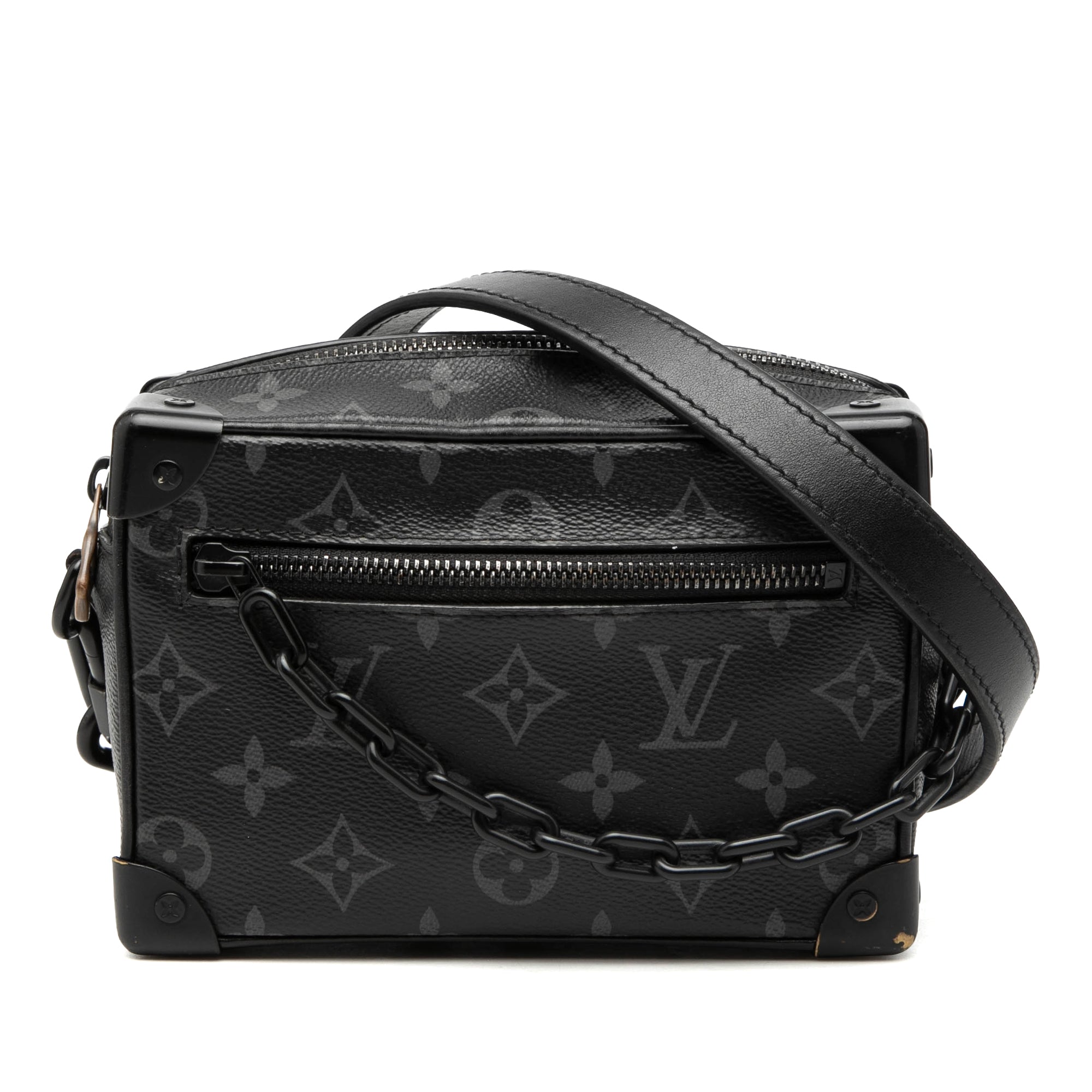 Monogram Eclipse Mini Soft Trunk - Image 1