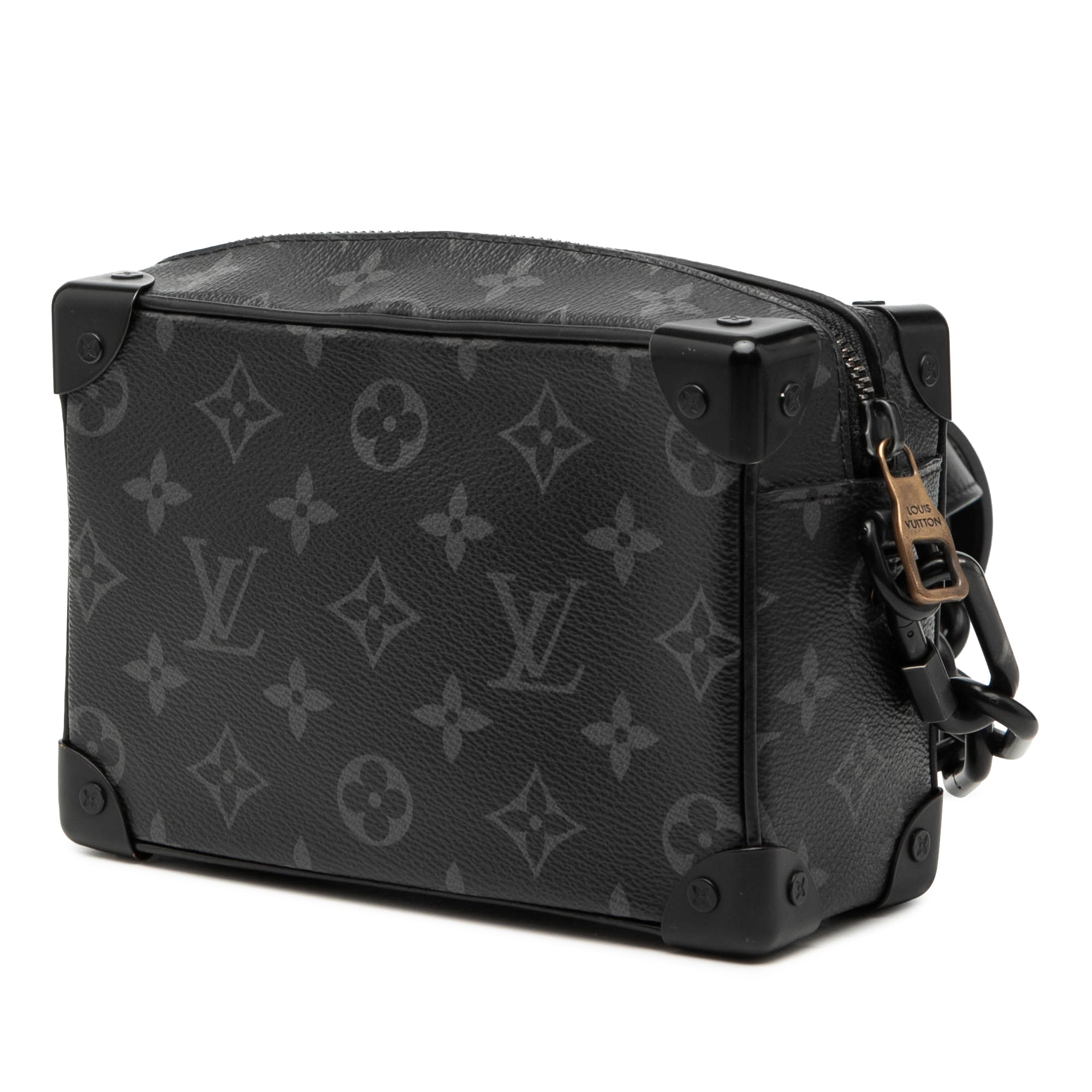 Monogram Eclipse Mini Soft Trunk - Image 2