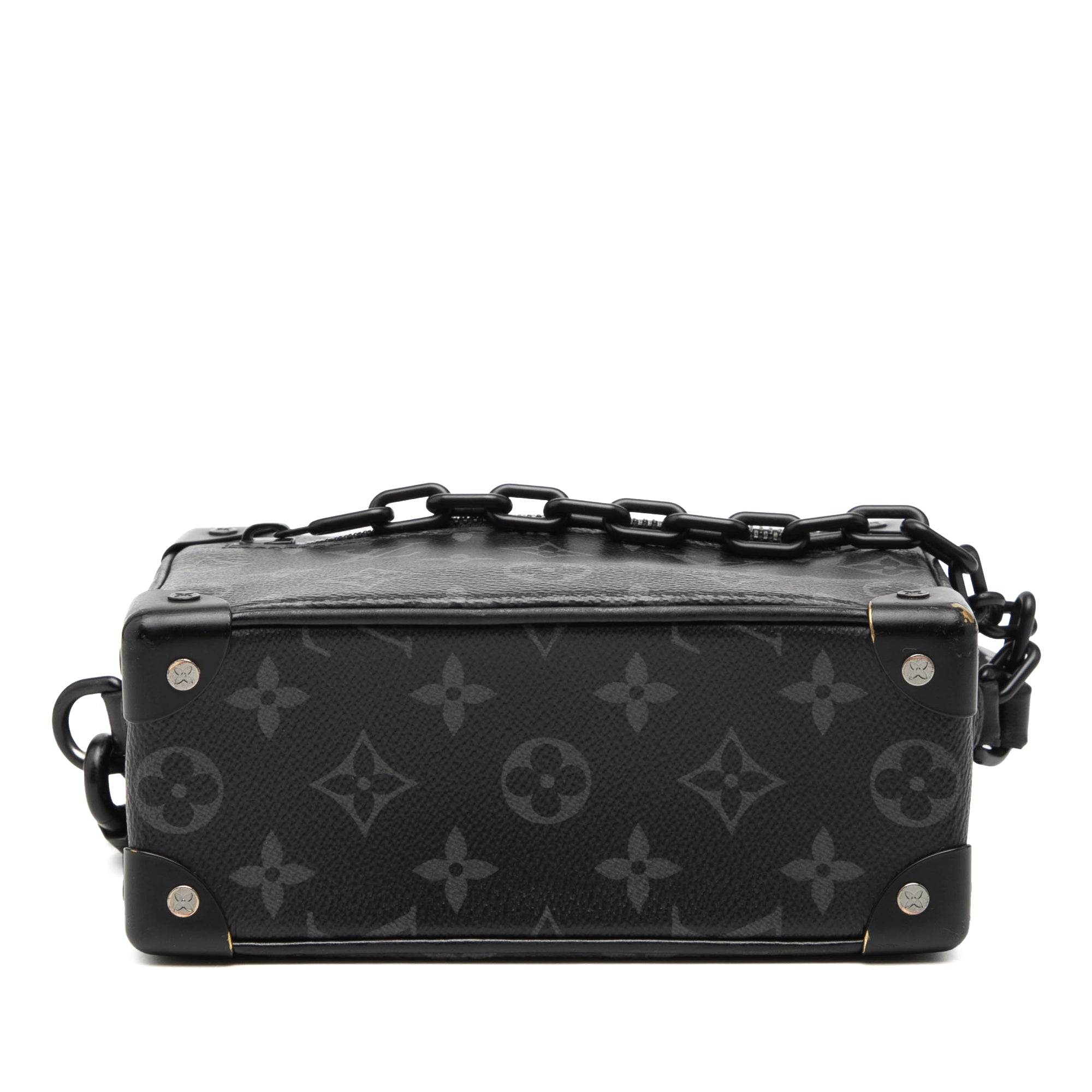 Monogram Eclipse Mini Soft Trunk - Image 3