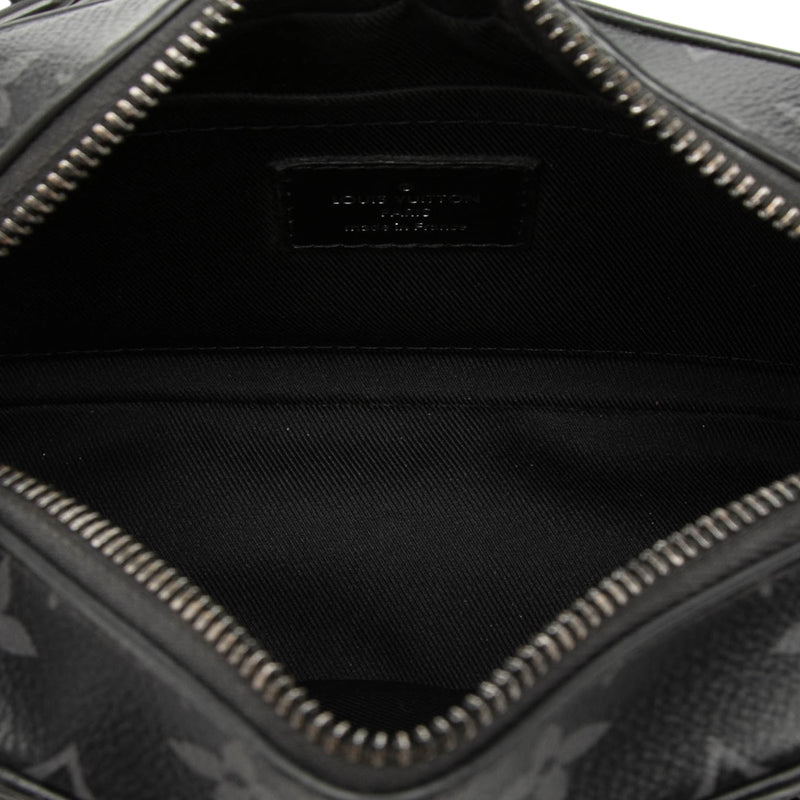 Monogram Eclipse Mini Soft Trunk - Image 4