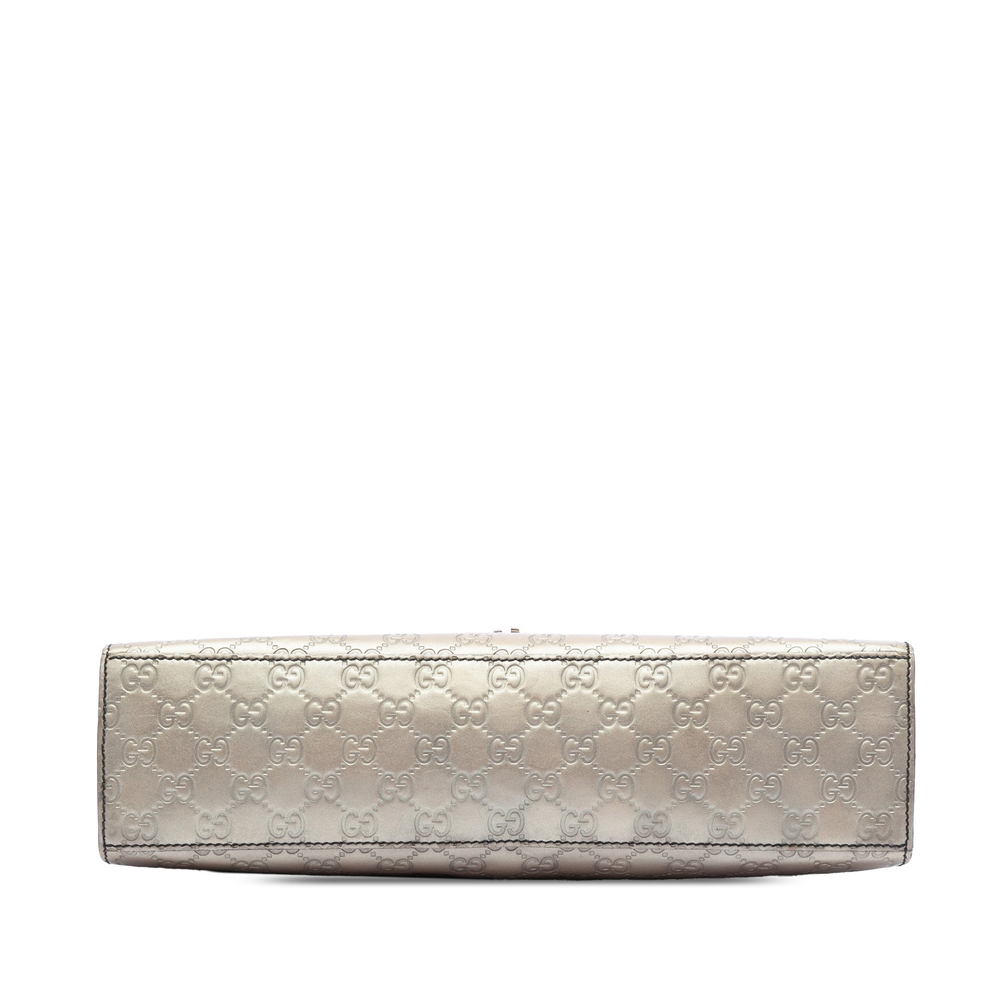 Large Guccissima Emily Shoulder Bag - Image 3