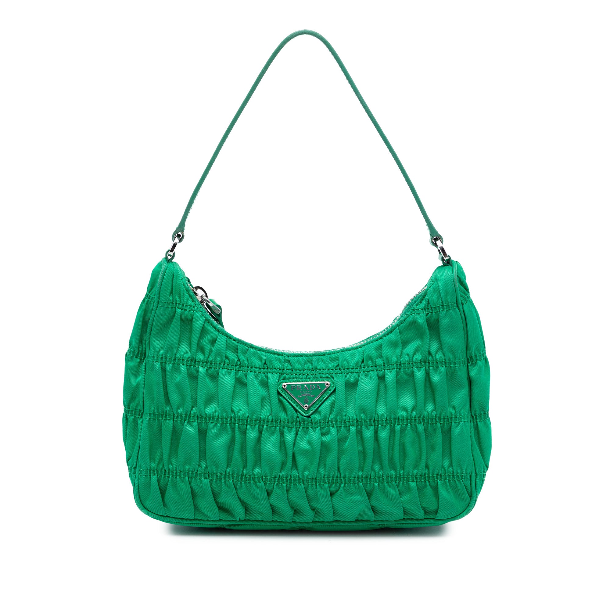 Tessuto Gaufre Re Edition Shoulder Bag - Image 1
