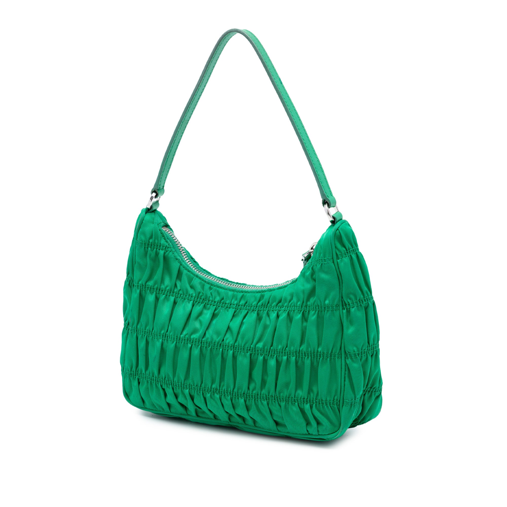 Tessuto Gaufre Re Edition Shoulder Bag - Image 2