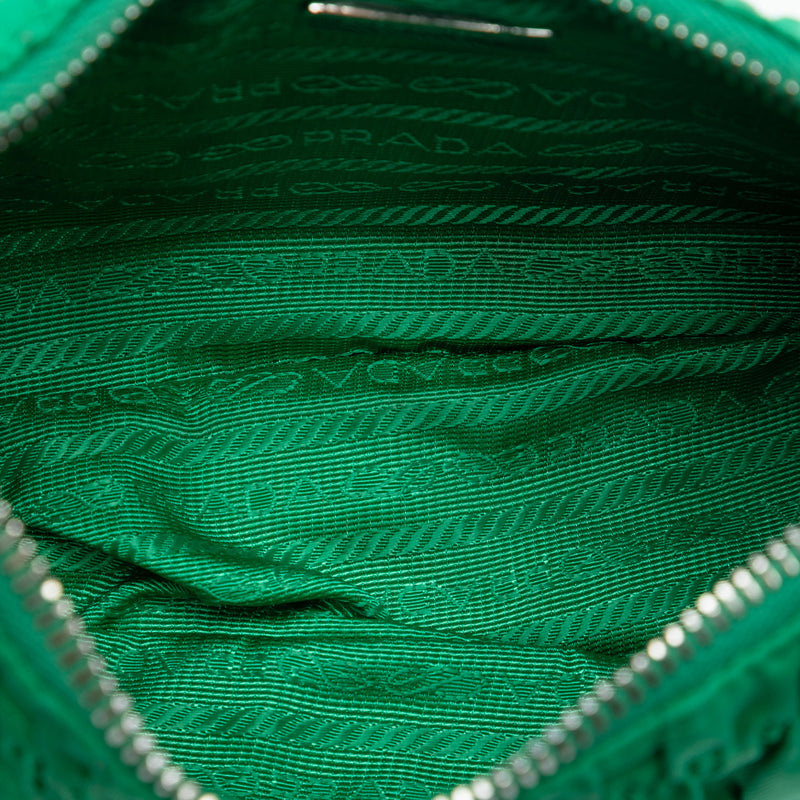 Tessuto Gaufre Re Edition Shoulder Bag - Image 4