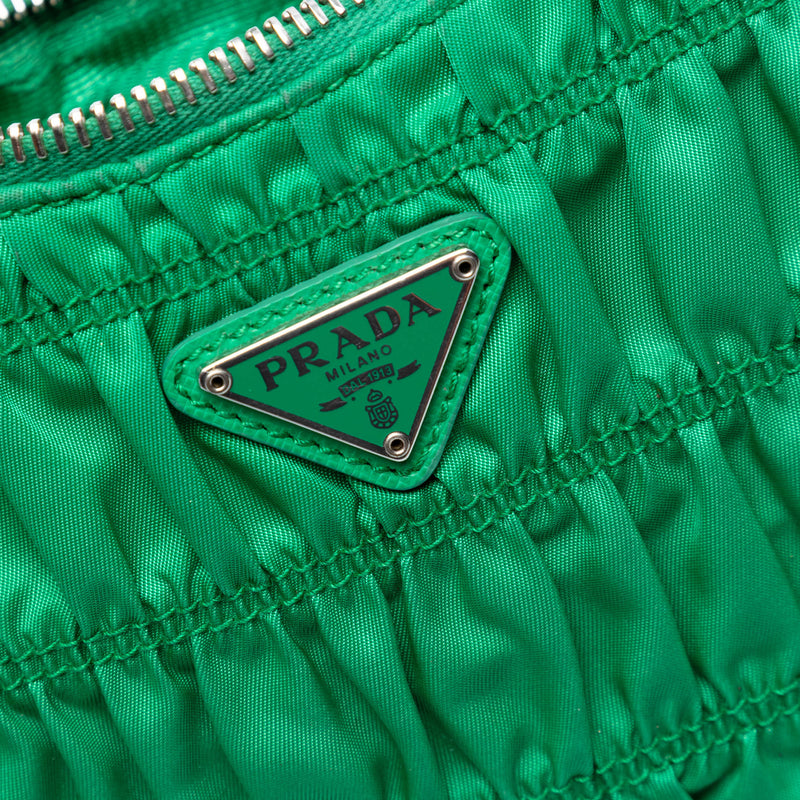 Tessuto Gaufre Re Edition Shoulder Bag - Image 5