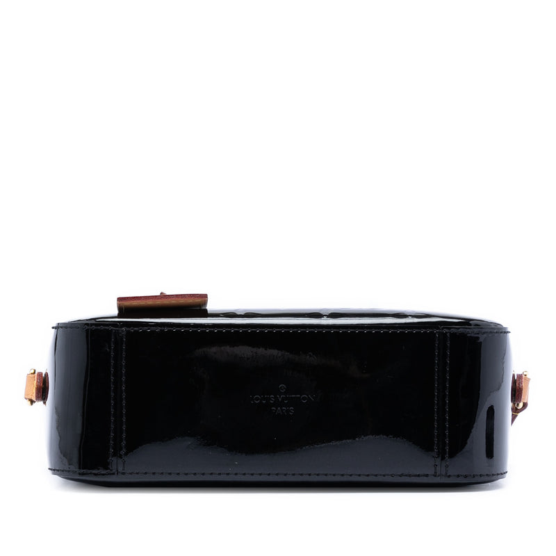 Monogram Vernis Santa Monica Camera Bag - Image 3
