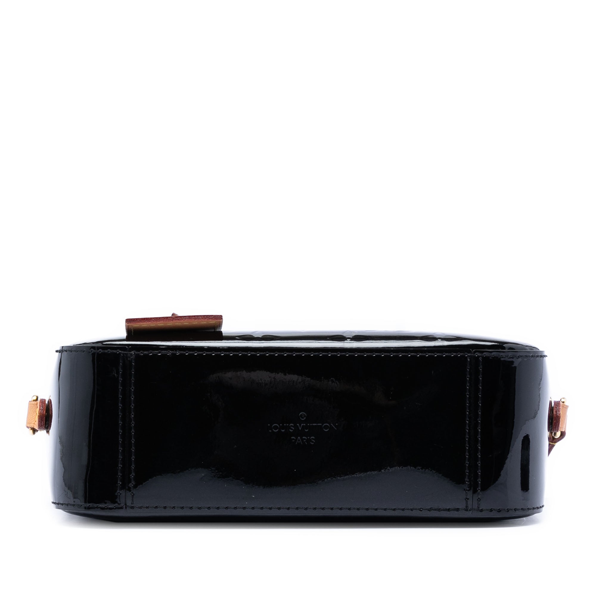 Monogram Vernis Santa Monica Camera Bag - Image 3