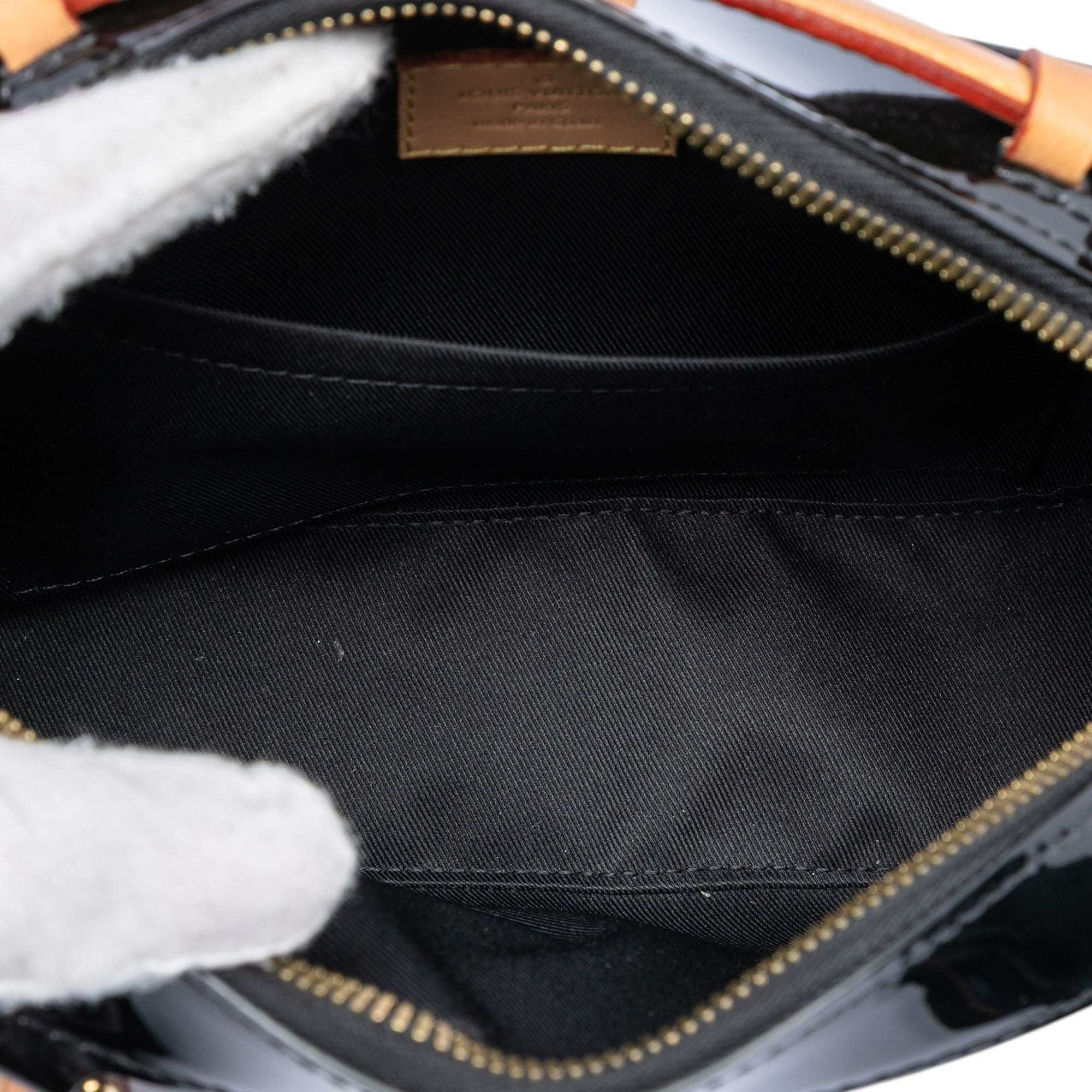 Monogram Vernis Santa Monica Camera Bag - Image 4