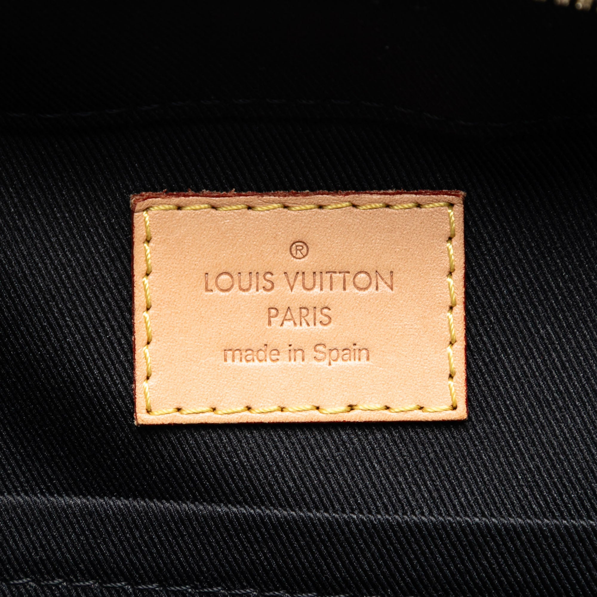 Monogram Vernis Santa Monica Camera Bag - Image 5