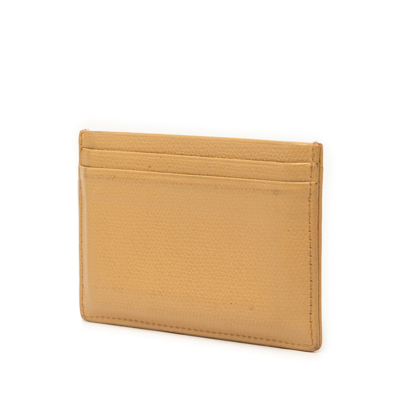 Caviar Coco Button Card Holder - Image 2