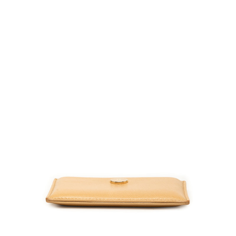 Caviar Coco Button Card Holder - Image 3