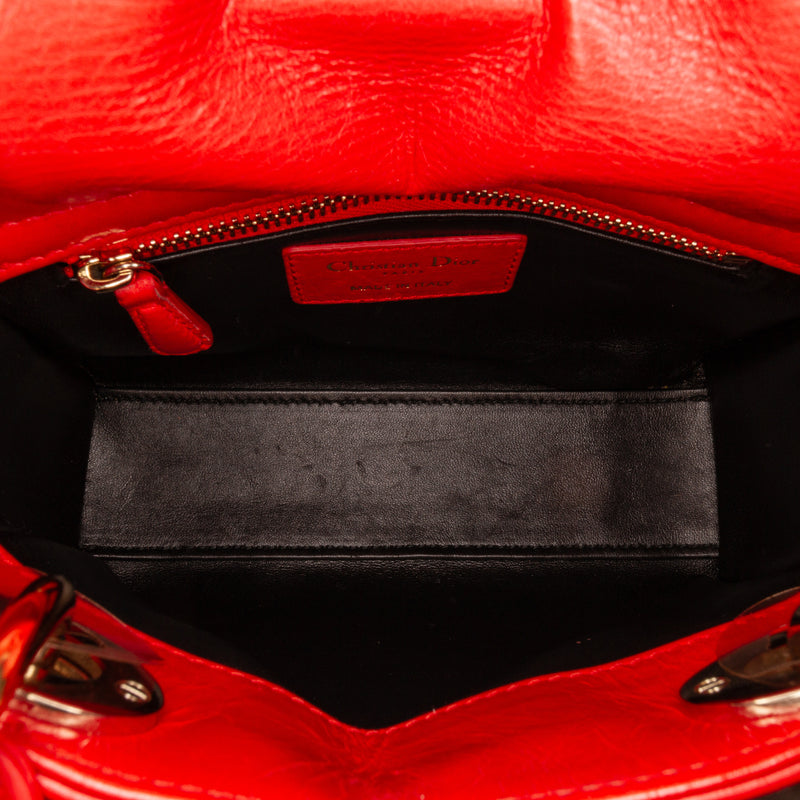 Mini Calfskin Sequin Embellished Lady Dior - Image 6