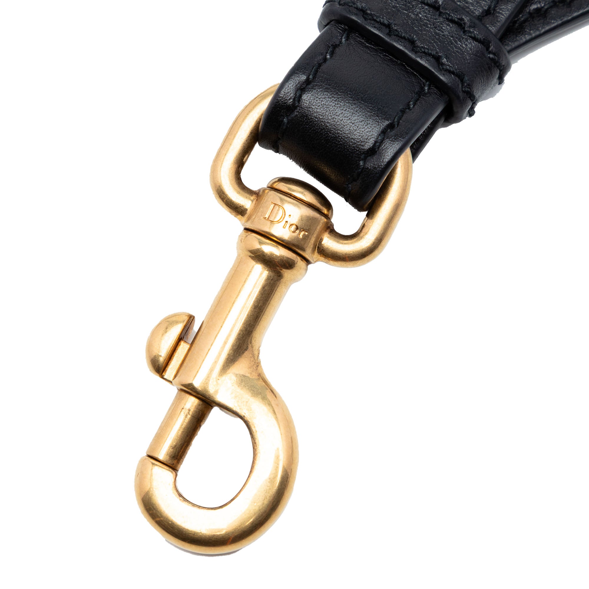 Canvas Logo Embroidered Shoulder Strap - Image 4